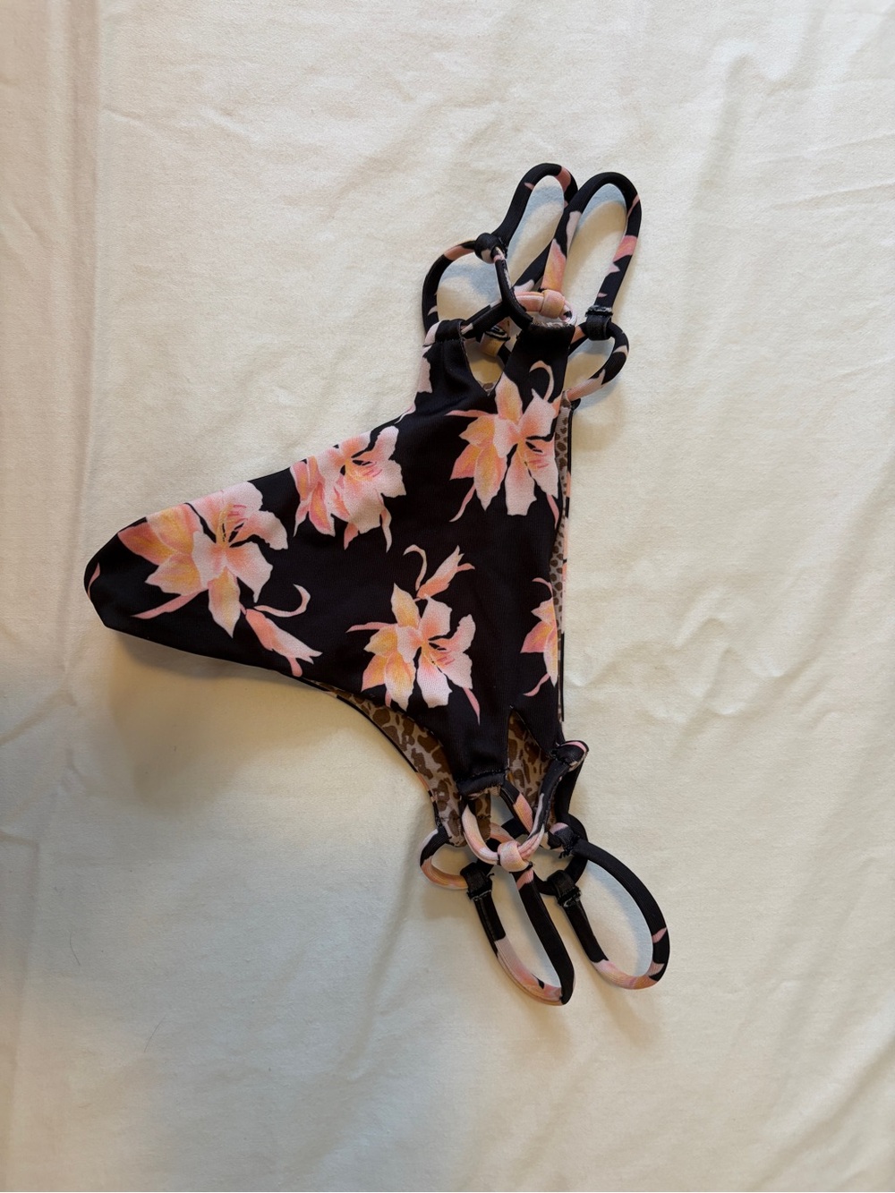 Acacia swim bottoms Petite